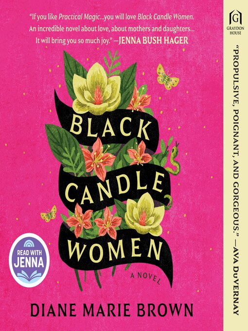 Title details for Black Candle Women by Diane Marie Brown - Wait list